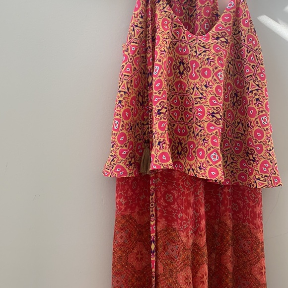 Gypsy 05 Silk dress - Picture 2 of 3